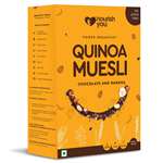 Nourish You Quinoa Muesli- Chocolate Banana Imported